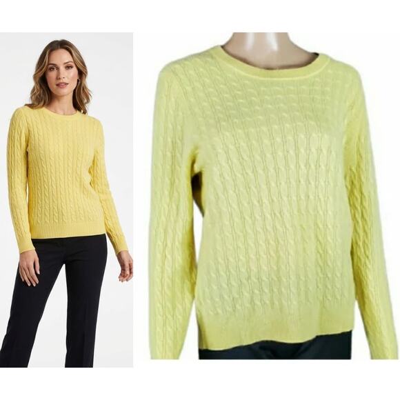 Charter Club Sweaters - Chater Club Cashmere Sweater